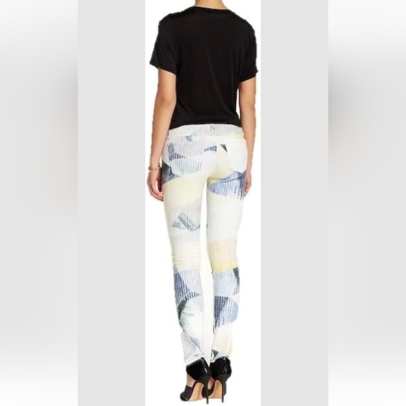 IRO Amaya Prism Jeans 26 x 28 - Picture 3 of 12